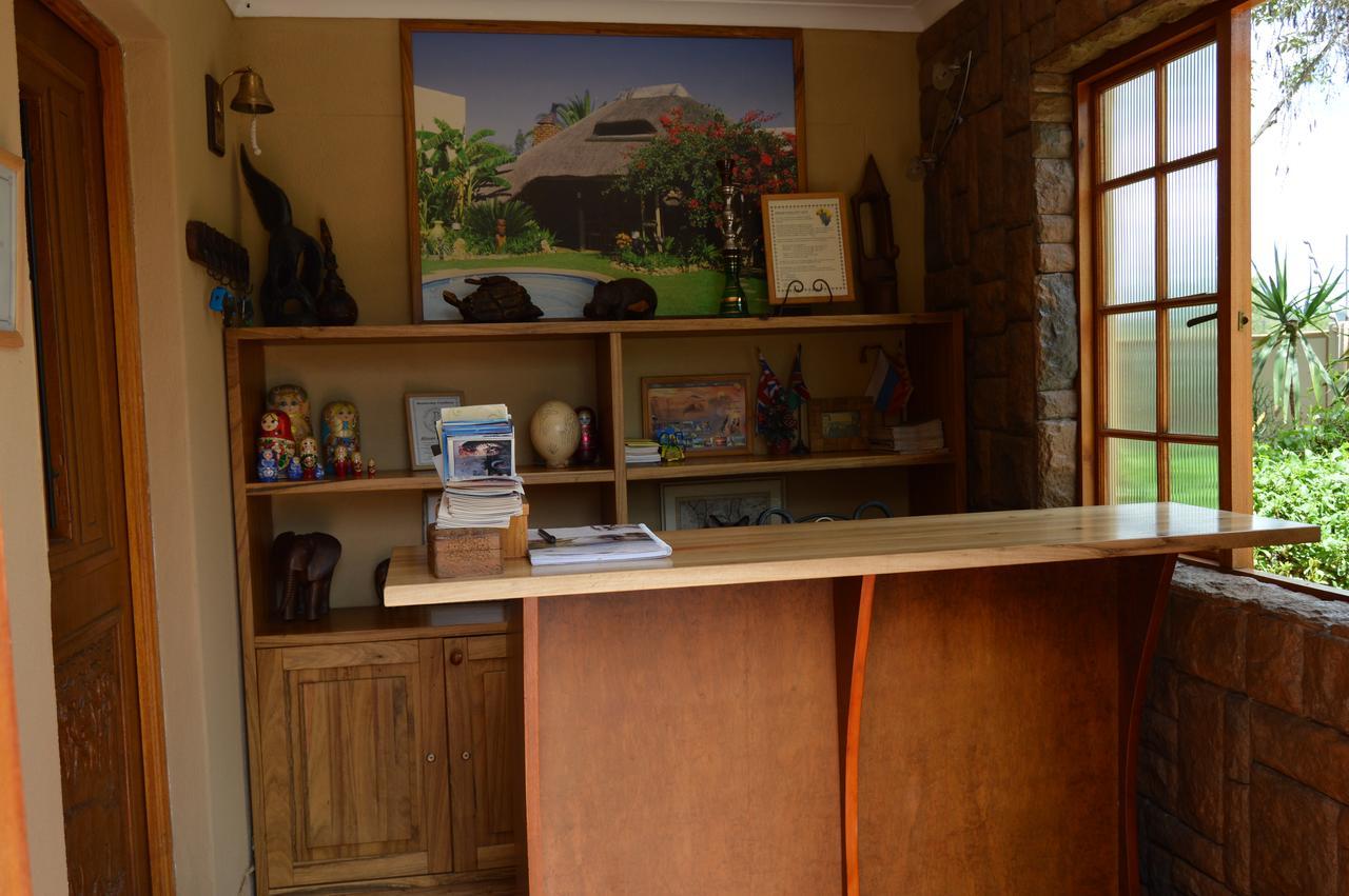 African Kwela Guest House 温特和克 外观 照片