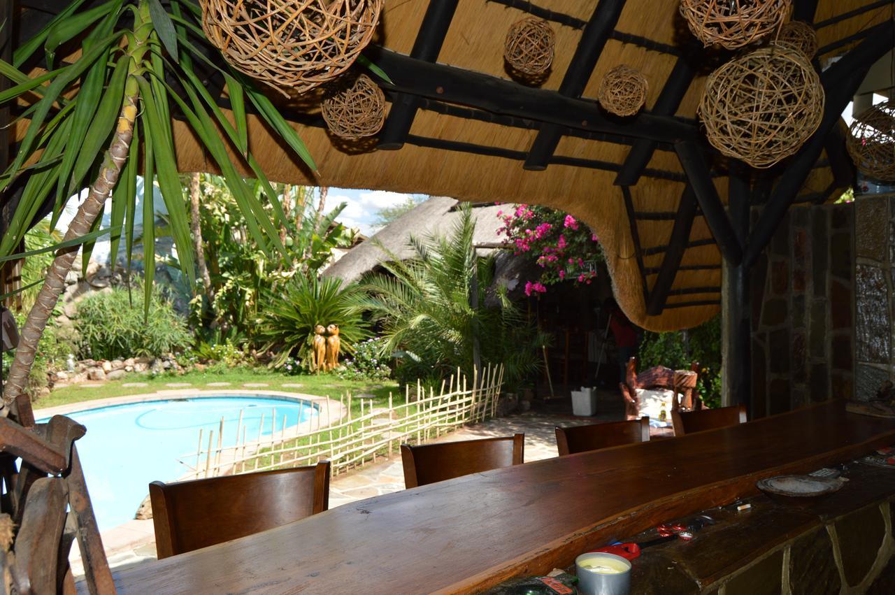 African Kwela Guest House 温特和克 外观 照片
