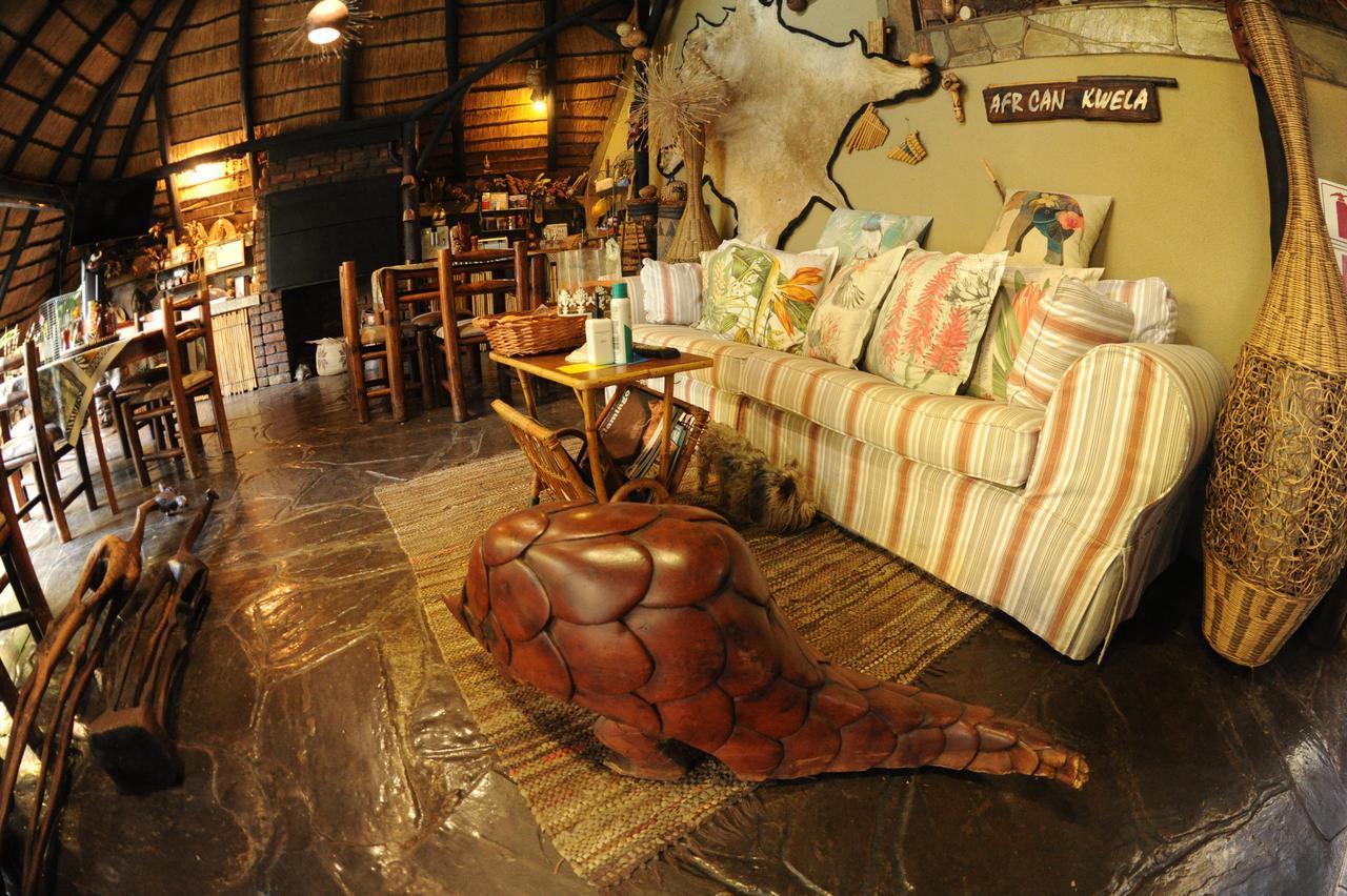African Kwela Guest House 温特和克 外观 照片