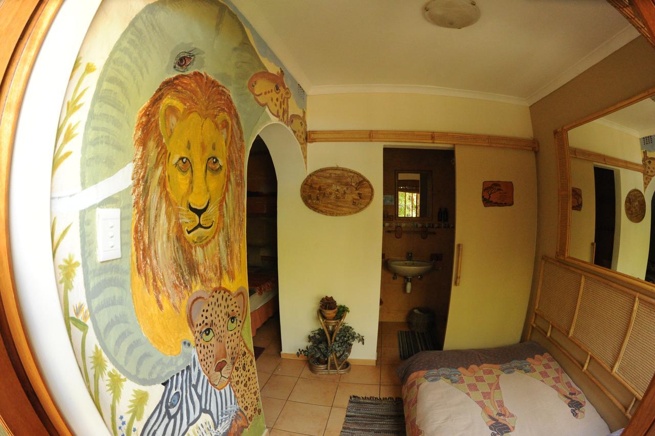 African Kwela Guest House 温特和克 外观 照片